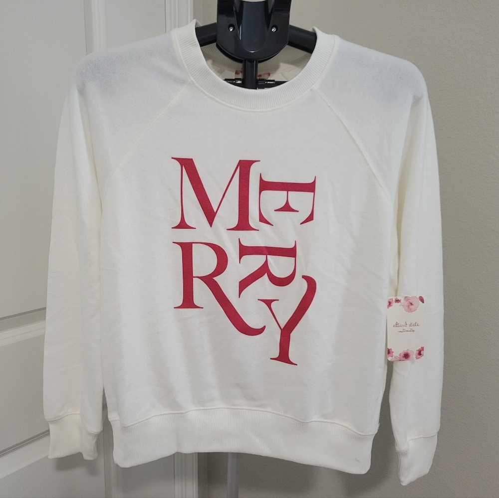 Merry Cozy Lounge Top - Picture 2 of 4